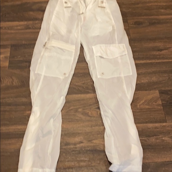 Light Nylon Overalls - Picture 3 of 8